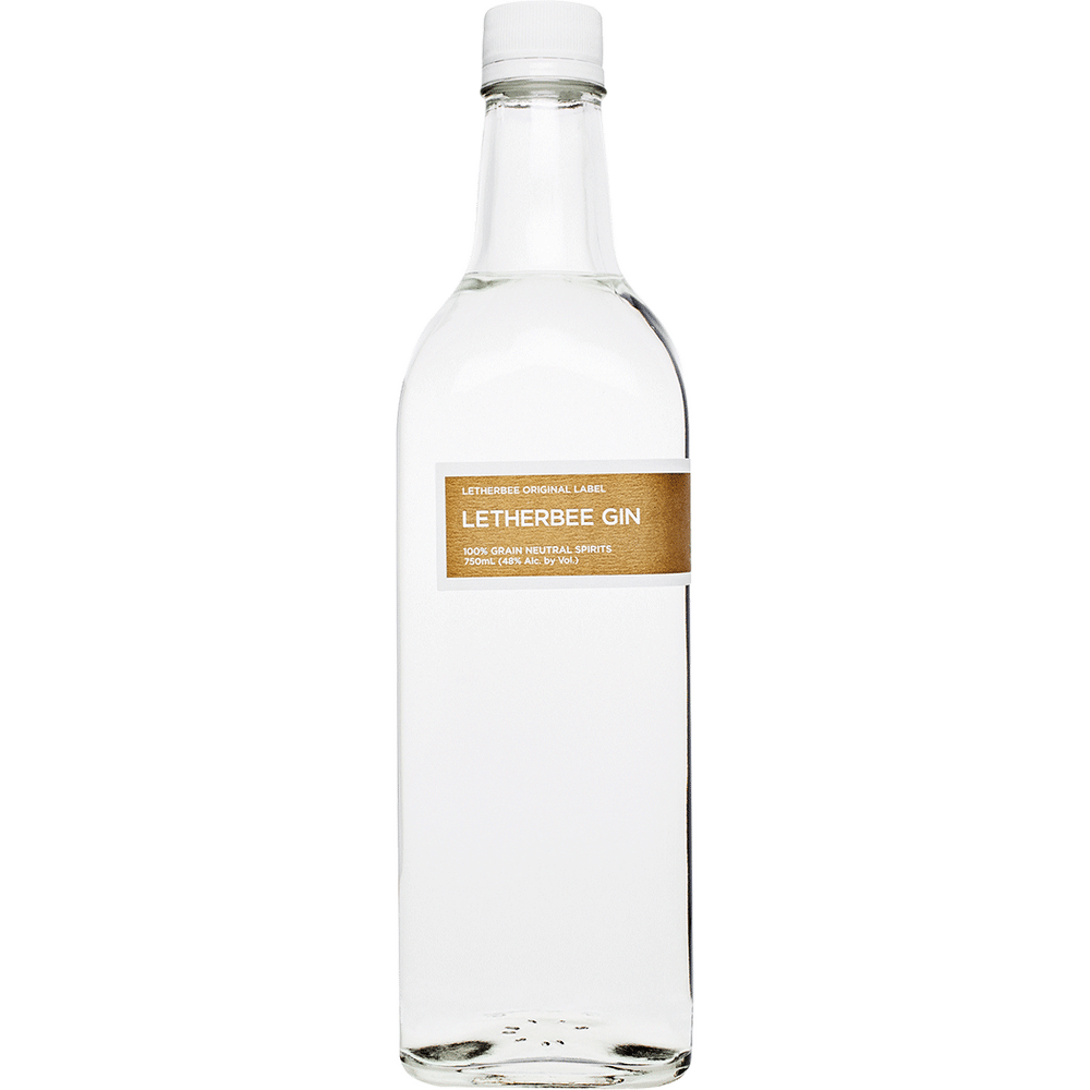 Gin à l'eau salée | Salebarbes