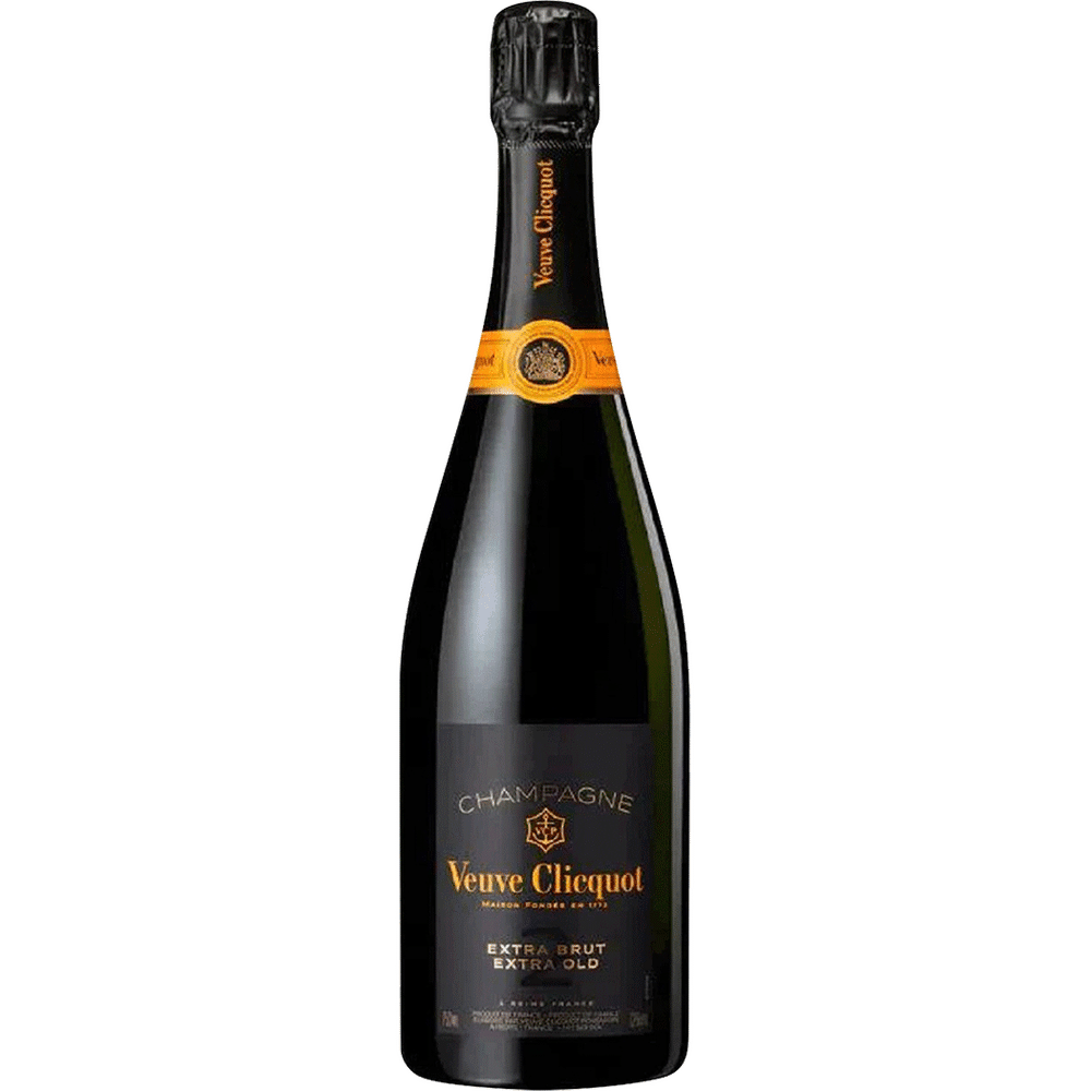 Veuve Clicquot Extra Brut Extra Old | Total Wine & More - 750ml Veuve Clicquot Extra Brut Extra Old | Total Wine & More - 750ml