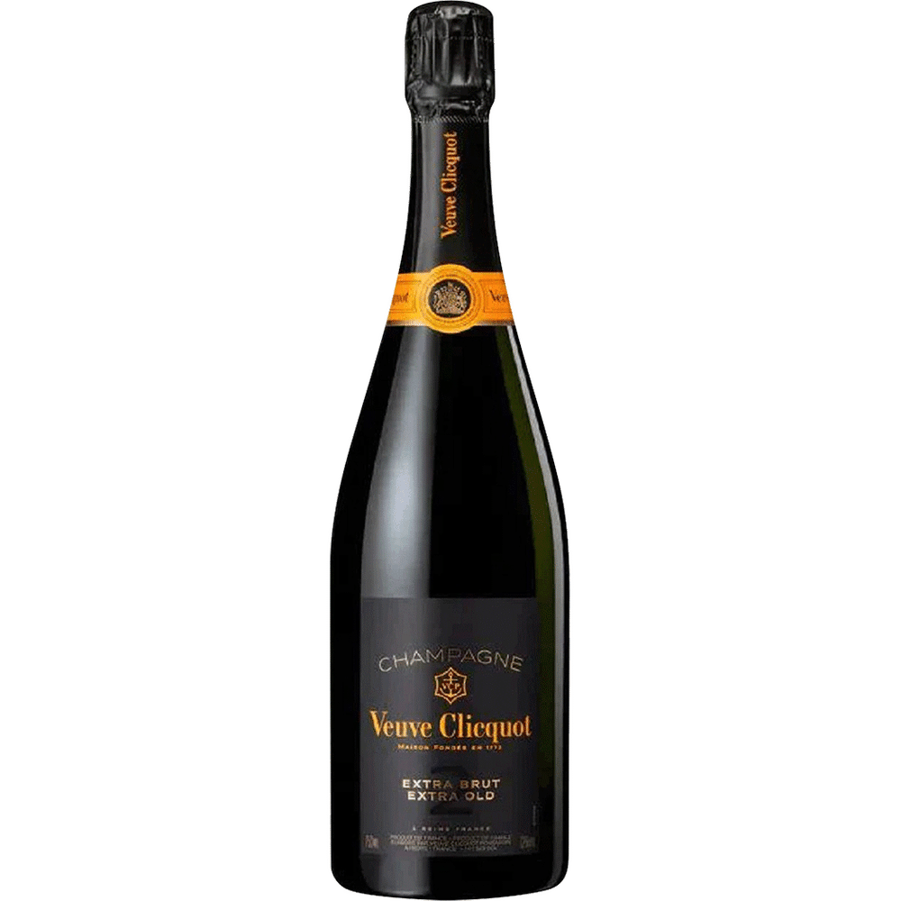 Veuve Clicquot Extra Brut Extra Old