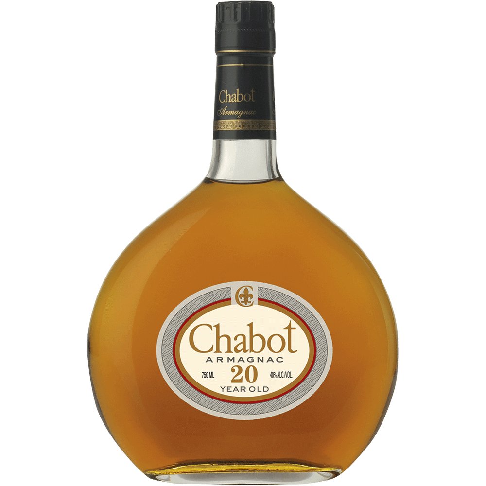 Chabot 20 Yr Armagnac