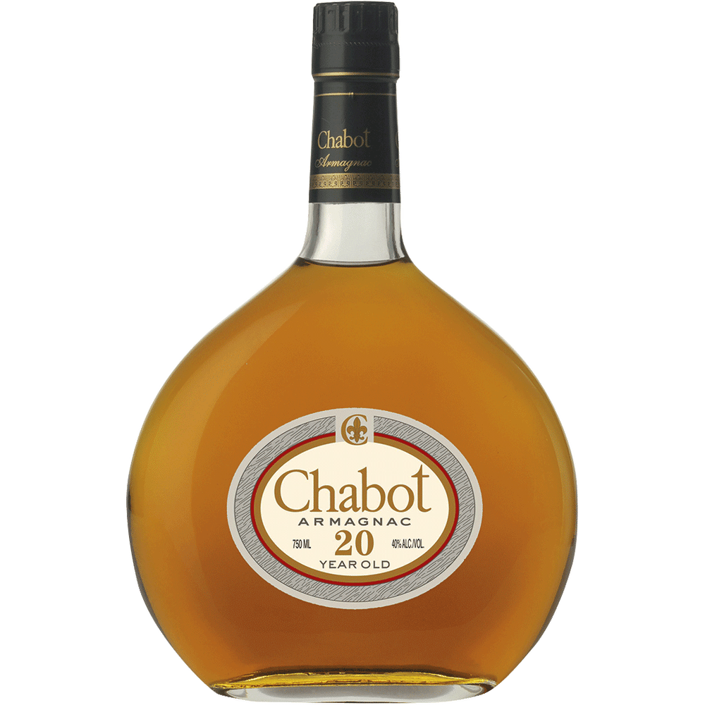 Chabot 20 Yr Armagnac 750ml