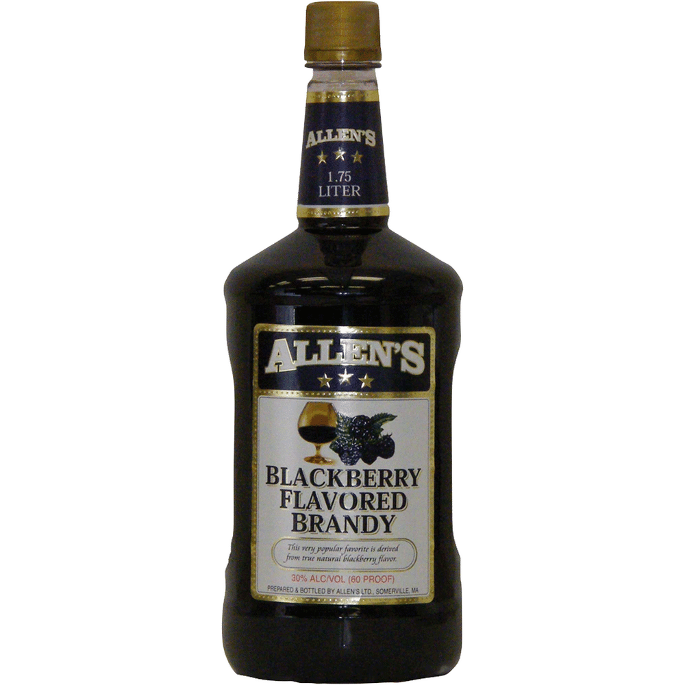 Allen's Blackberry Brandy 1.75L