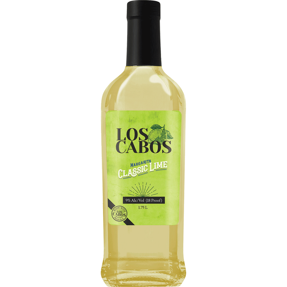 Los Cabos Classic Lime Margarita 1.75L