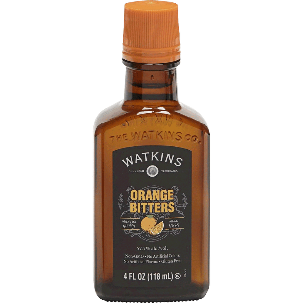 Watkins Aromatic Orange Bitters Total Wine & More