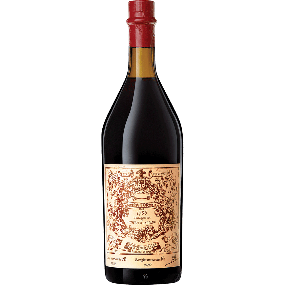 Carpano Antica Formula Sweet Vermouth 1L