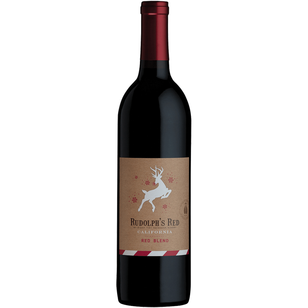 Rudolph's Red Blend Total Wine & More