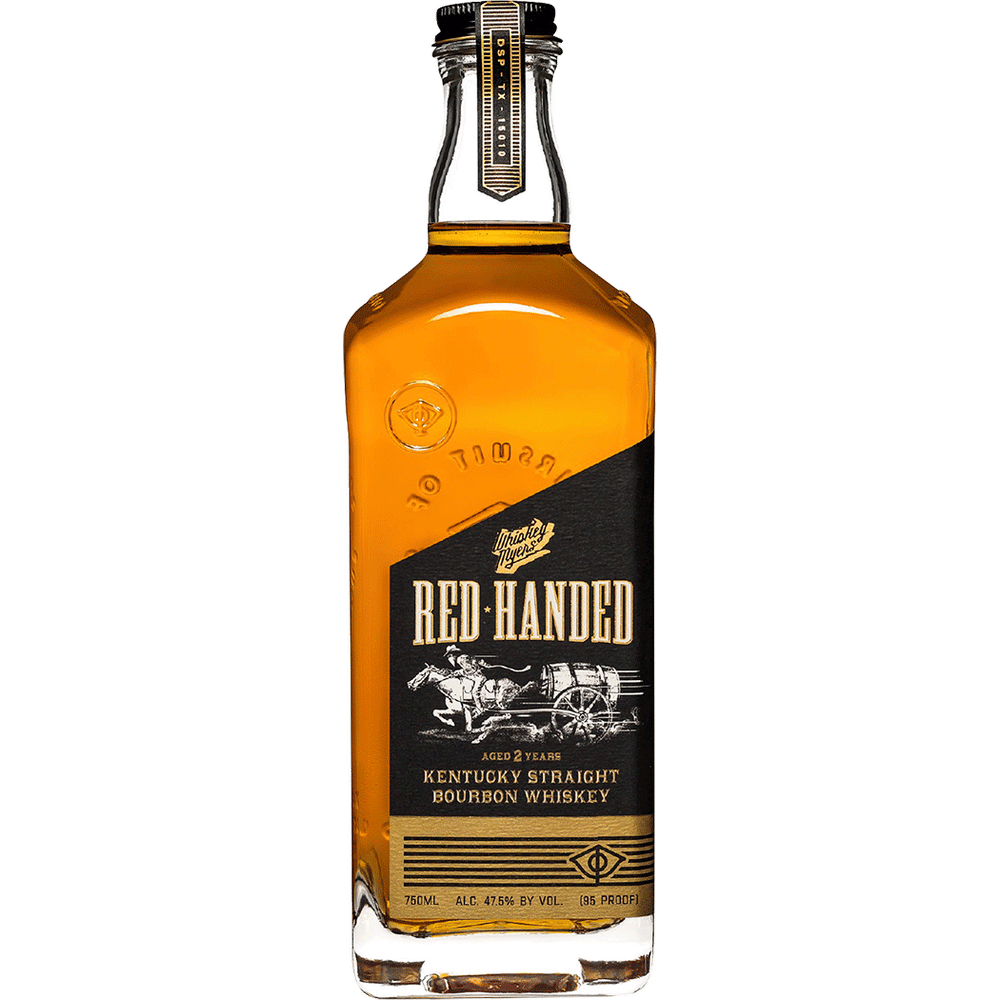 Treaty Oak Red Handed Bourbon 750ml