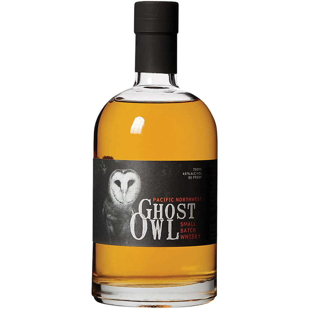 Ghost Owl Pacific Northwest Whiskey 750ml
