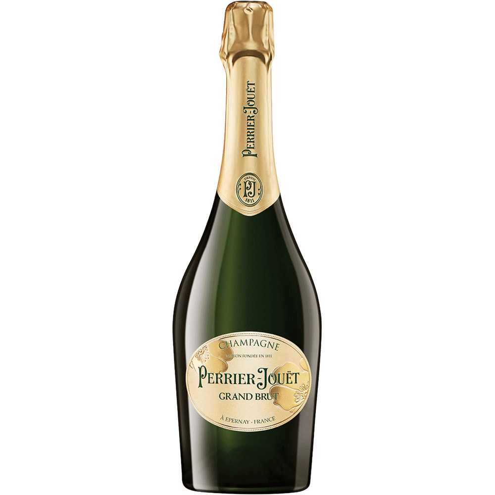 Perrier Jouet Grand Brut Champagne Total Wine & More