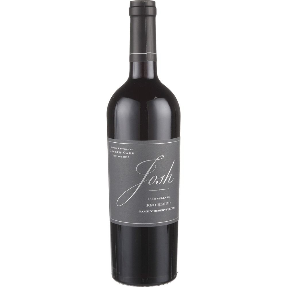 Josh Cellars Red Blend Family Reserve Lodi Total Wine & More