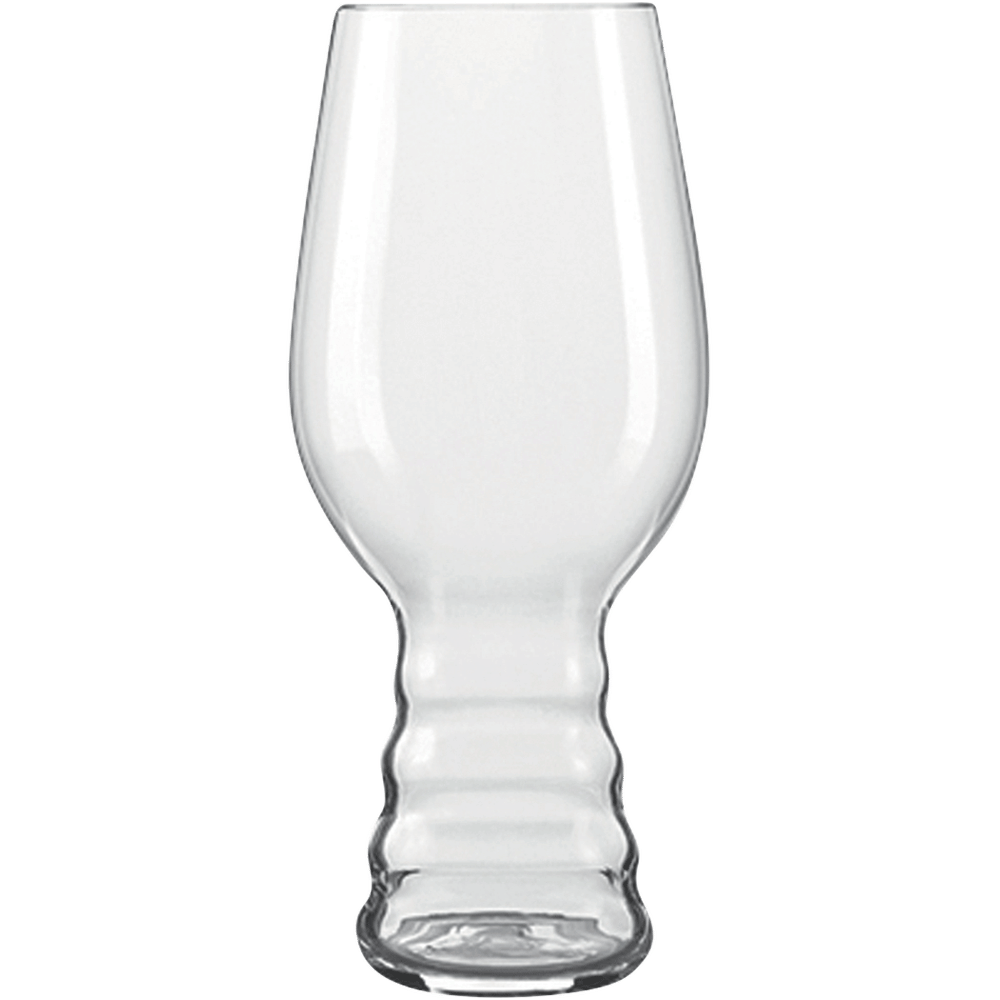 Spiegelau 19.1 oz IPA (Set of 4) Beer Glasses, 4 Count (Pack of 1), Clear