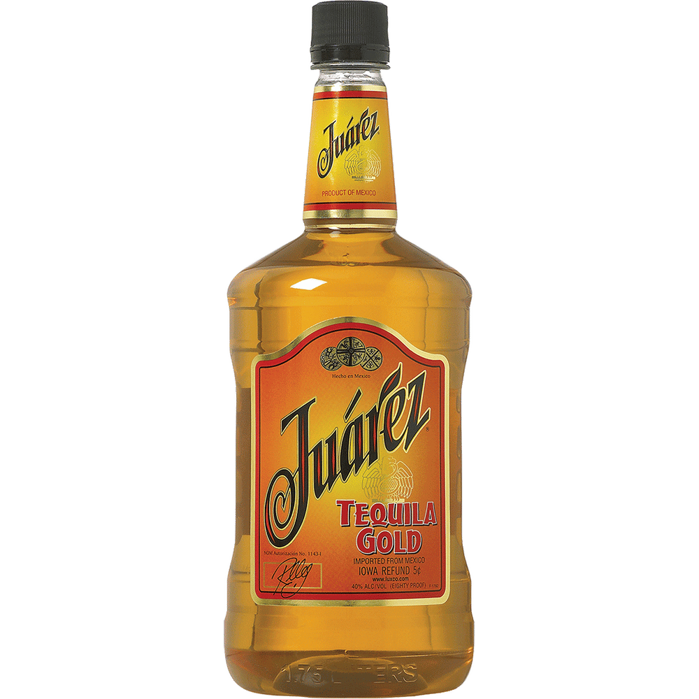 Juarez Tequila Gold 1.75L