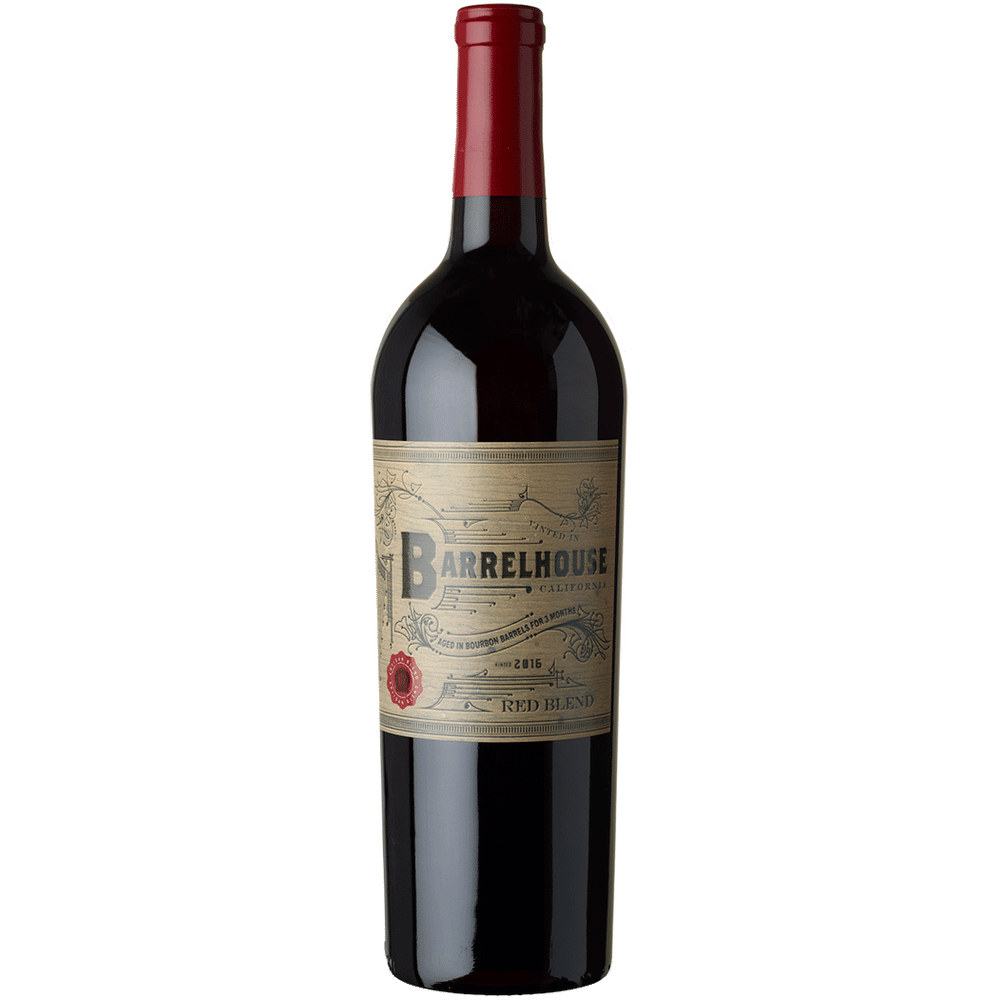 Barrelhouse Bourbon Red Wine 750ml