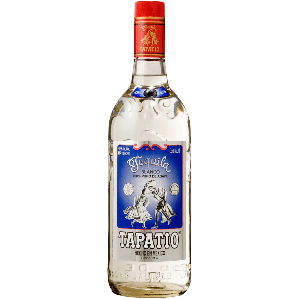 Tapatio Tequila Blanco 1L