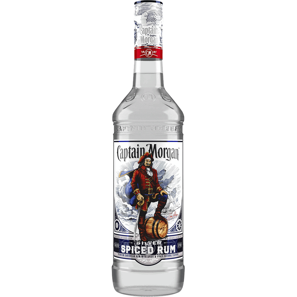 Captain Silver Spiced Rum Total Wine & More