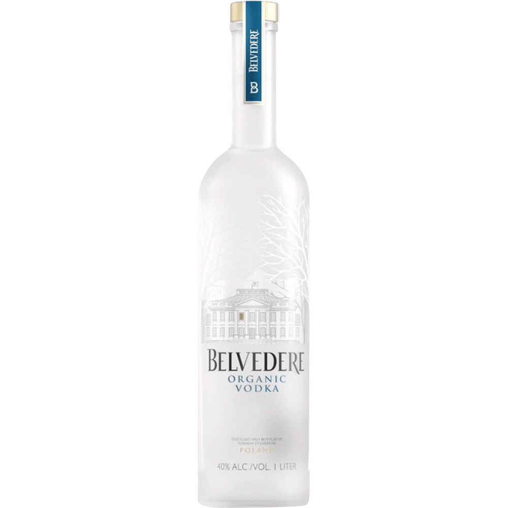 Belvedere Organic Vodka 1L