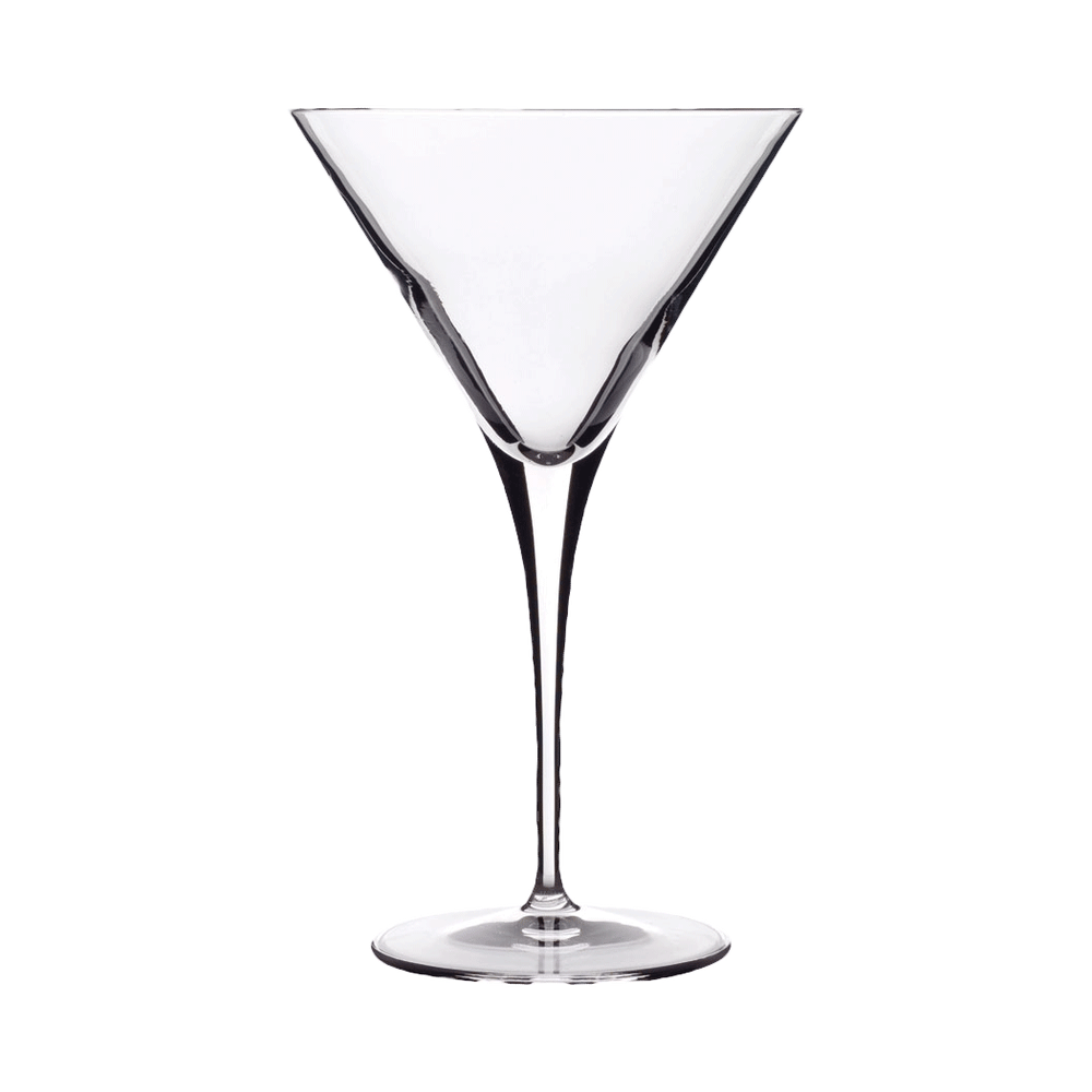 5 oz. Stemmed Martini Glass - 6 count