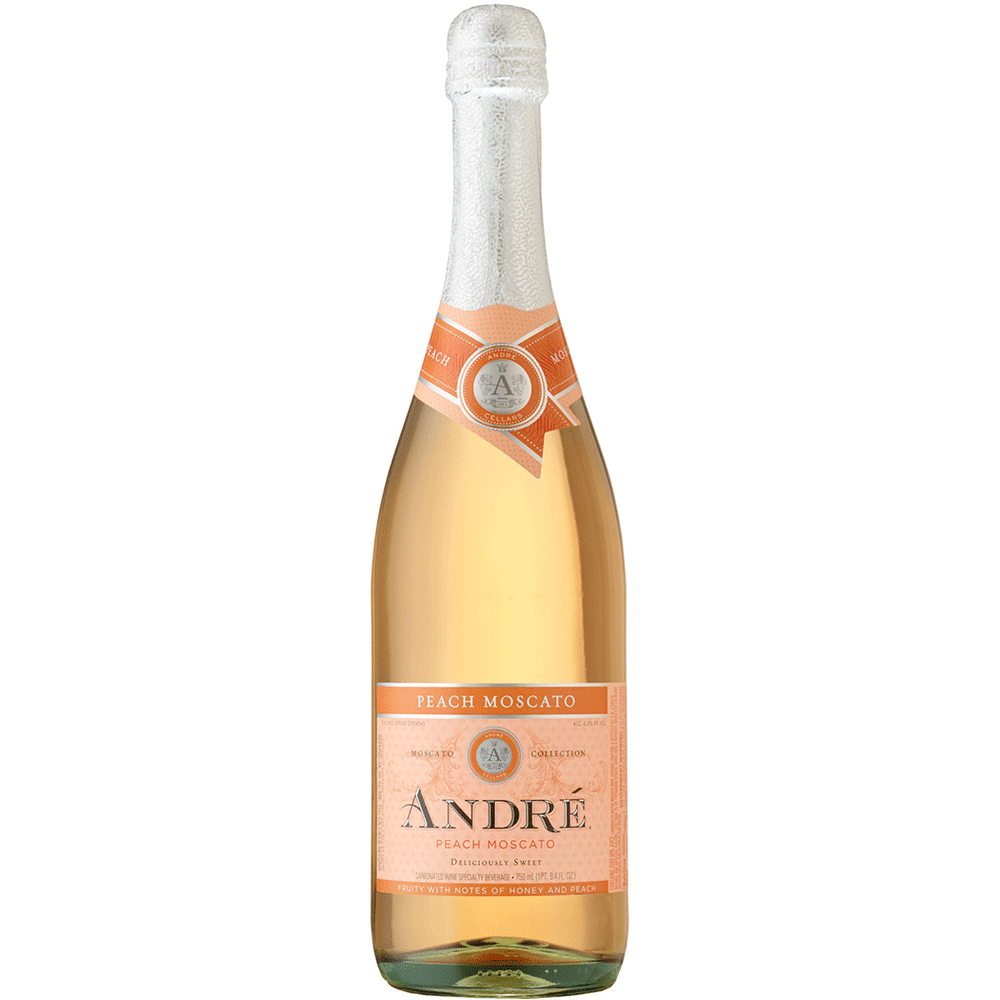 Andre Peach 750ml