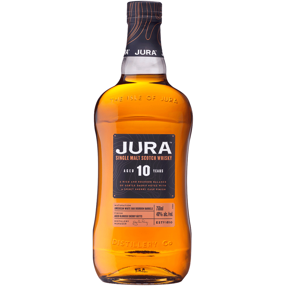 Jura 10 Yr 750ml