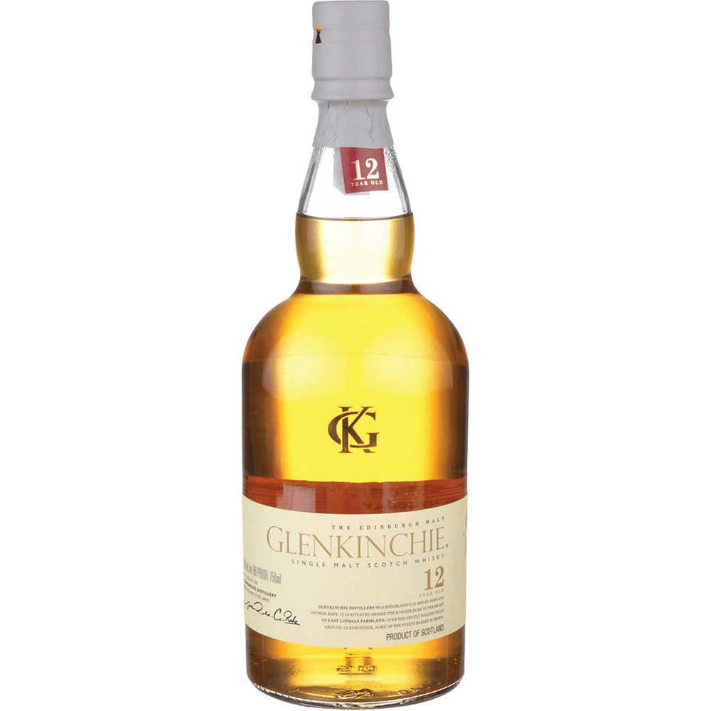 Glenkinchie 12 Yr 750ml