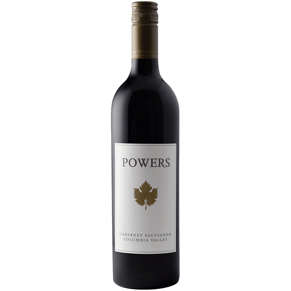 ワイン Powers 2017 Reserve Cabernet Sauvignon 2017 Powers Cabernet Sauvignon Reserve Champoux Vineyard