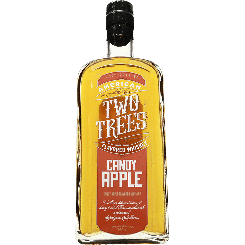 Two Trees Candy Apple Whiskey Total Wine & More