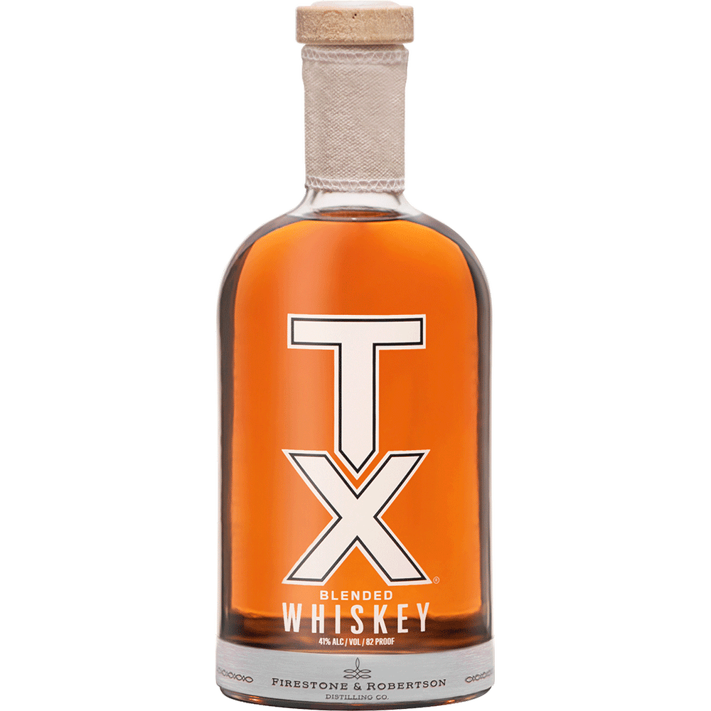 TX Blended Whiskey 750ml