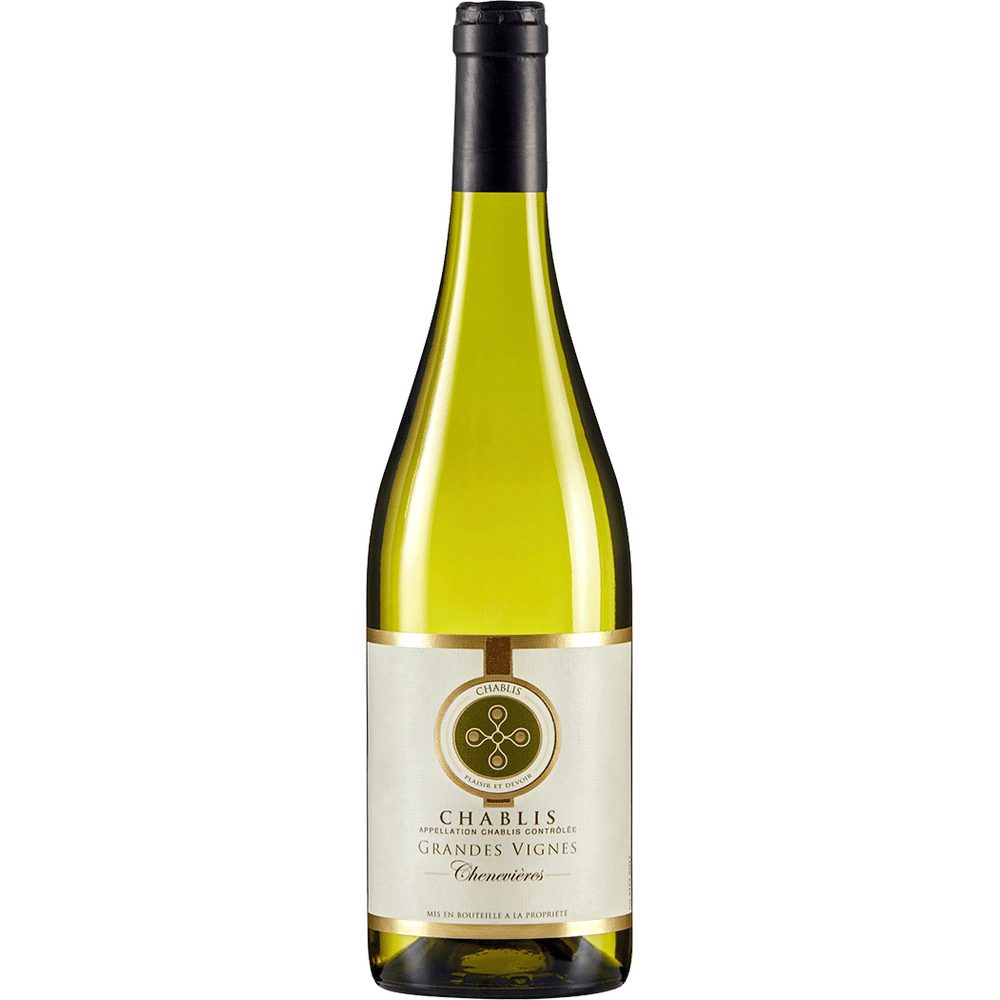 Domaine Chenevieres Chablis Les Grandes Vignes 750ml