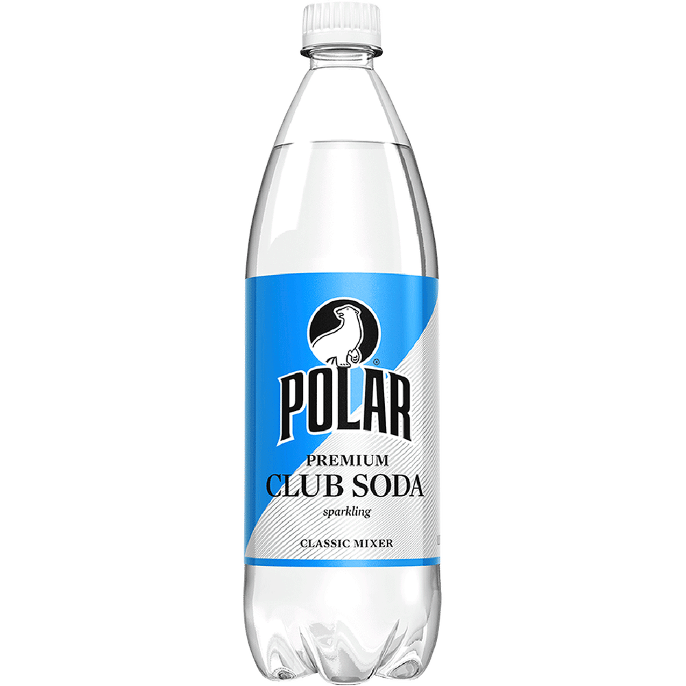 Polar Club Soda 1L