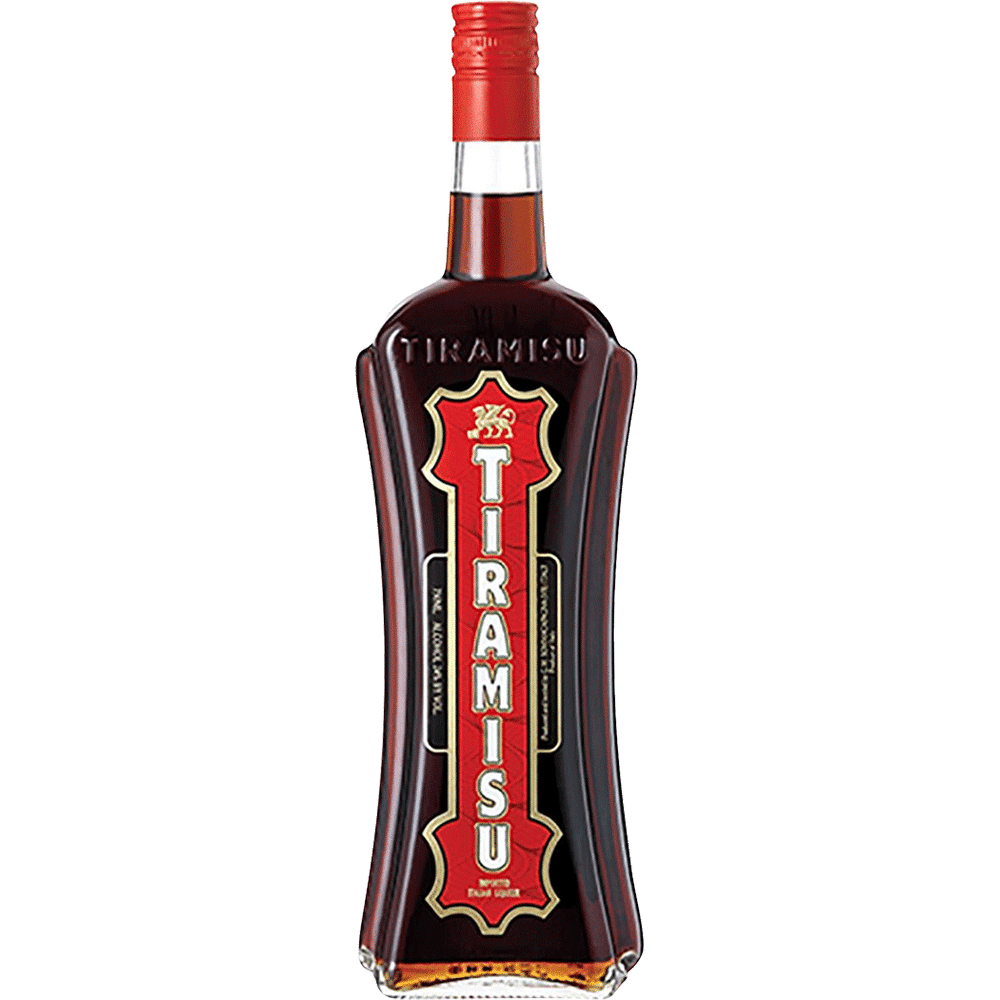 Tiramisu Italian Liqueur 750ml