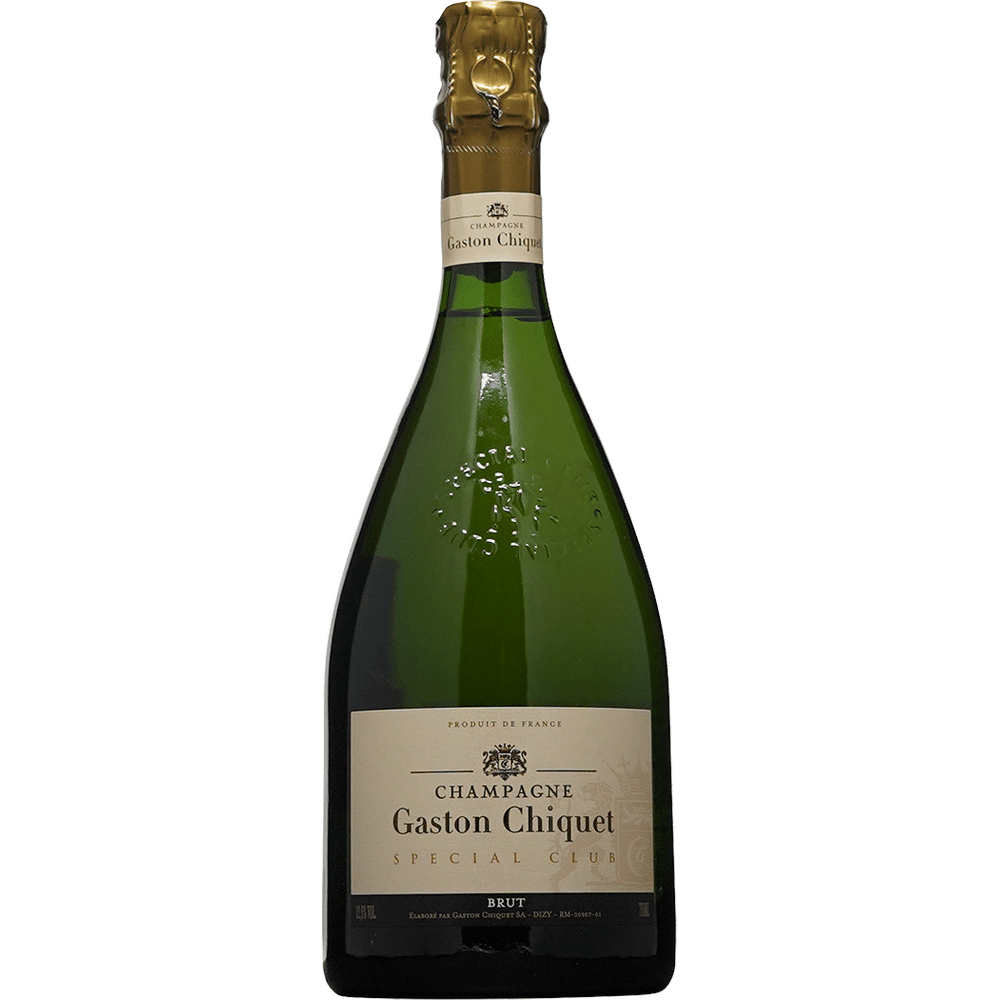 その他 Champagne Gaston Chiquet 750ml Gaston Chiquet Brut Special Club | Total Wine & More