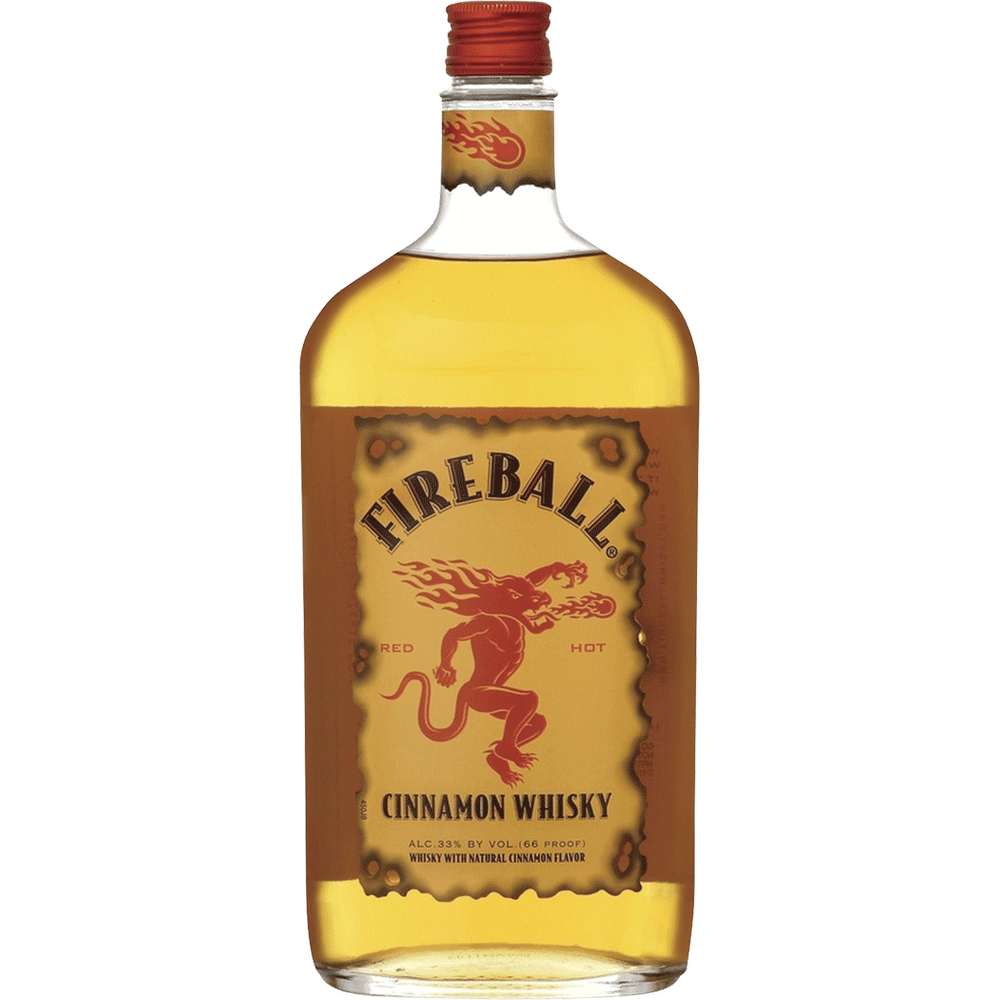 Fireball Cinnamon Whisky 1L