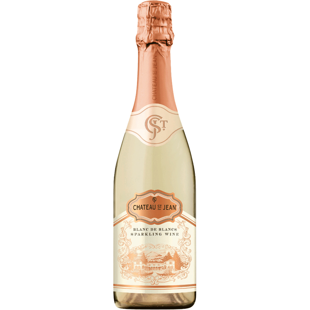Chateau Saint Jean Sparkling Brut Rose Total Wine & More