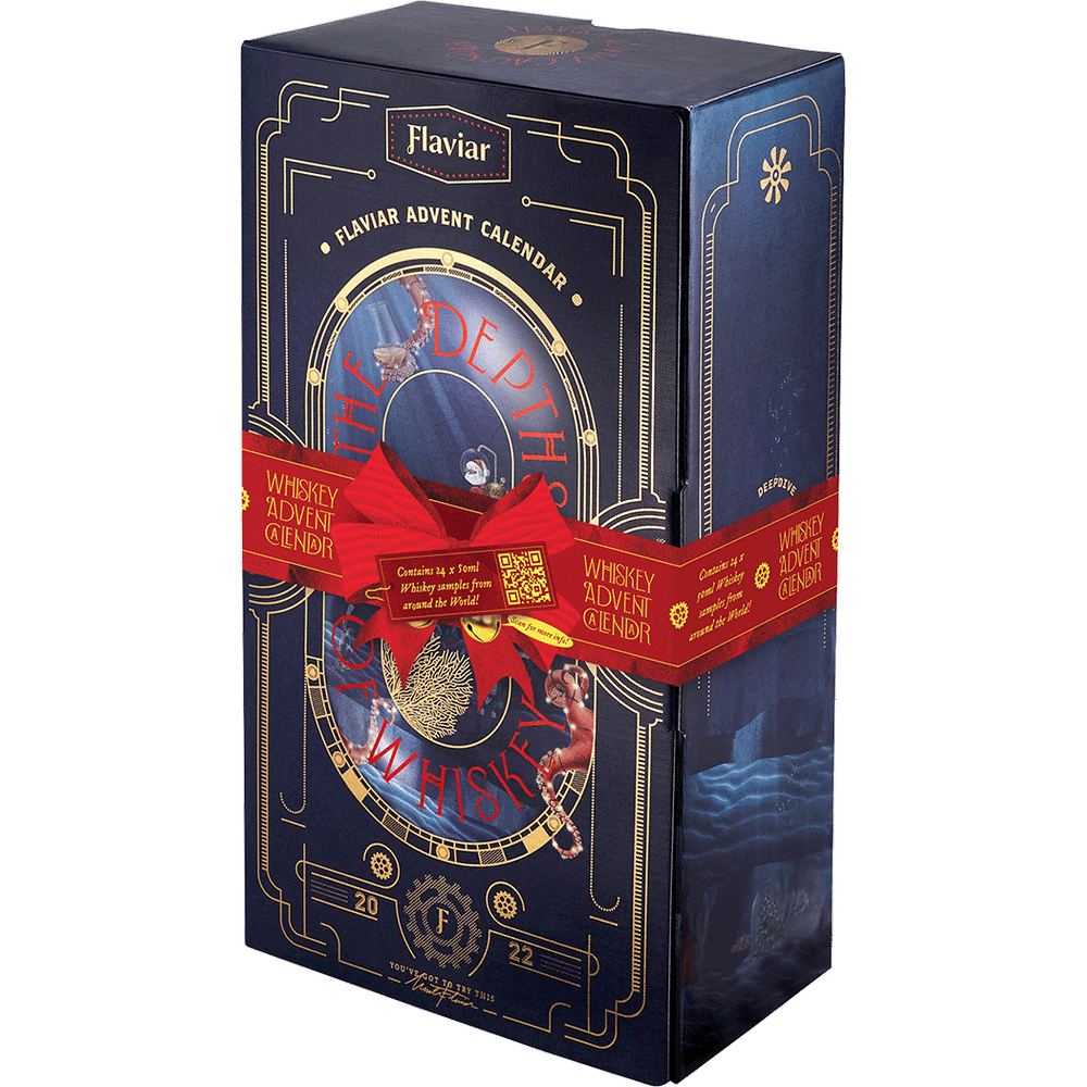 Flaviar Advent Calendar Total Wine & More