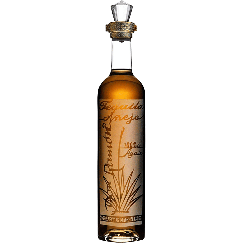 Don Ramon Tequila Anejo 750ml