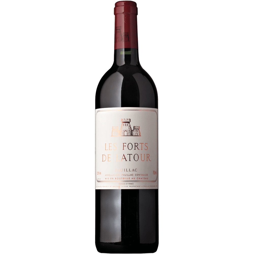レ フォール ド ラトゥール 1998 楽天市場】Les Forts de Latour 1998 / レ フォール ド