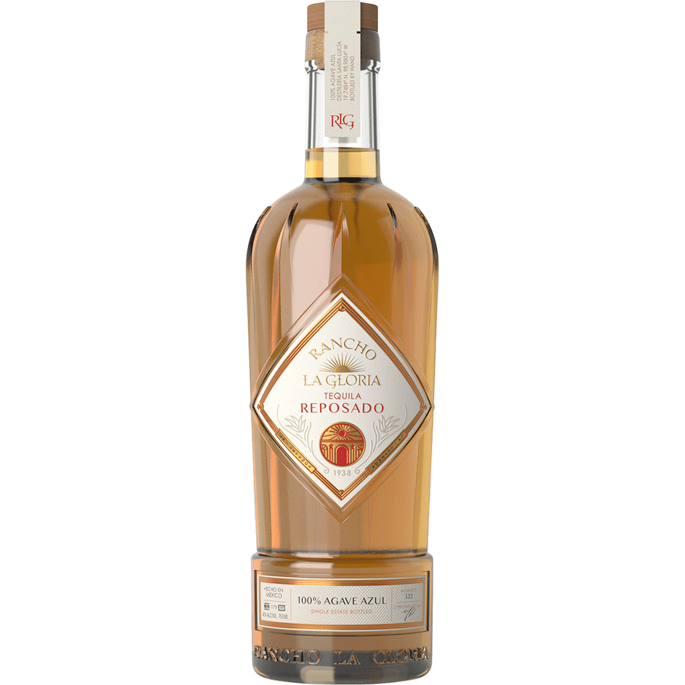 Rancho La Gloria Tequila Reposado Total Wine & More