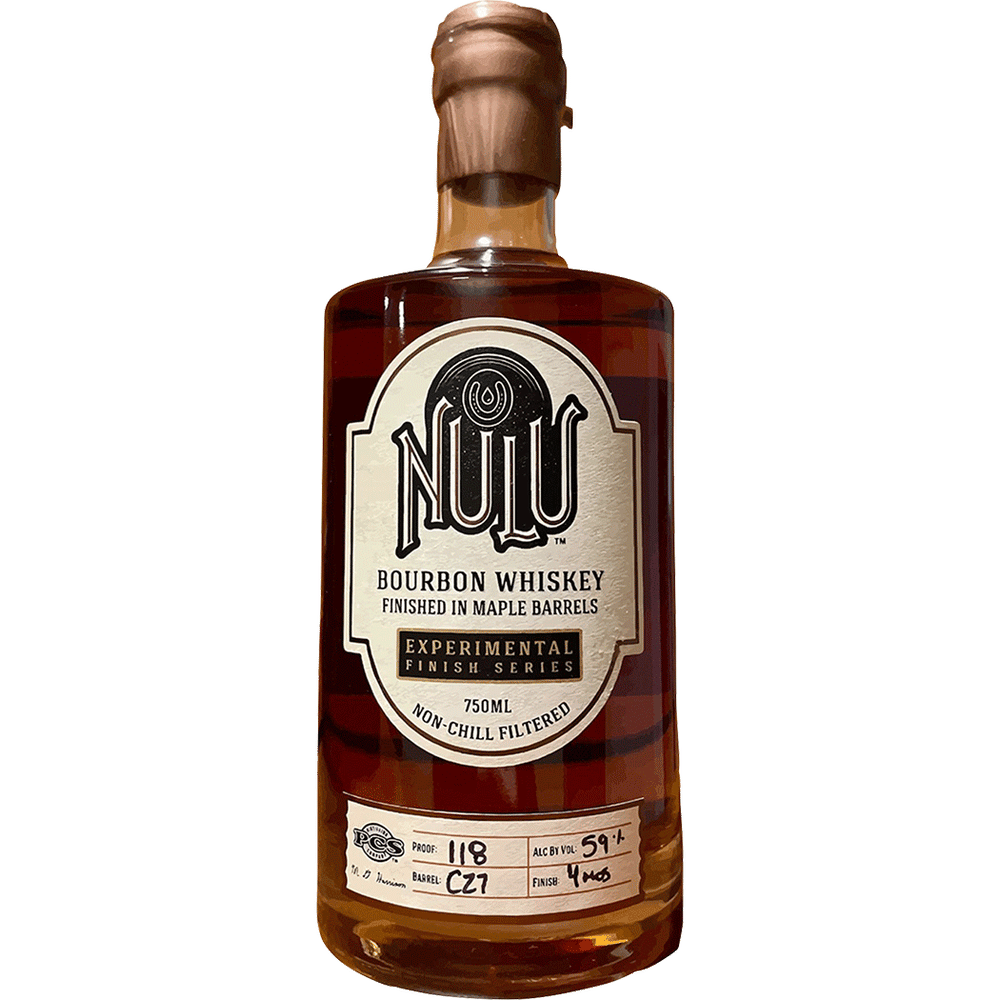 Nulu Maple Single Barrel Bourbon Barrel Select | Total Wine Nulu Maple Single Barrel Bourbon Barrel Select | Total Wine