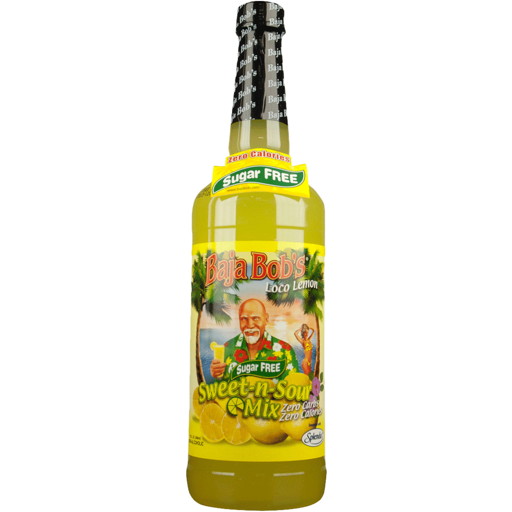 Baja Bobs Sweet & Sour | Total Wine & More