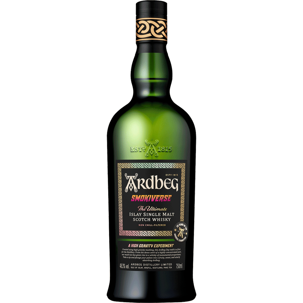 Ardbeg Smokiverse Committee Release Single Malt Scotch