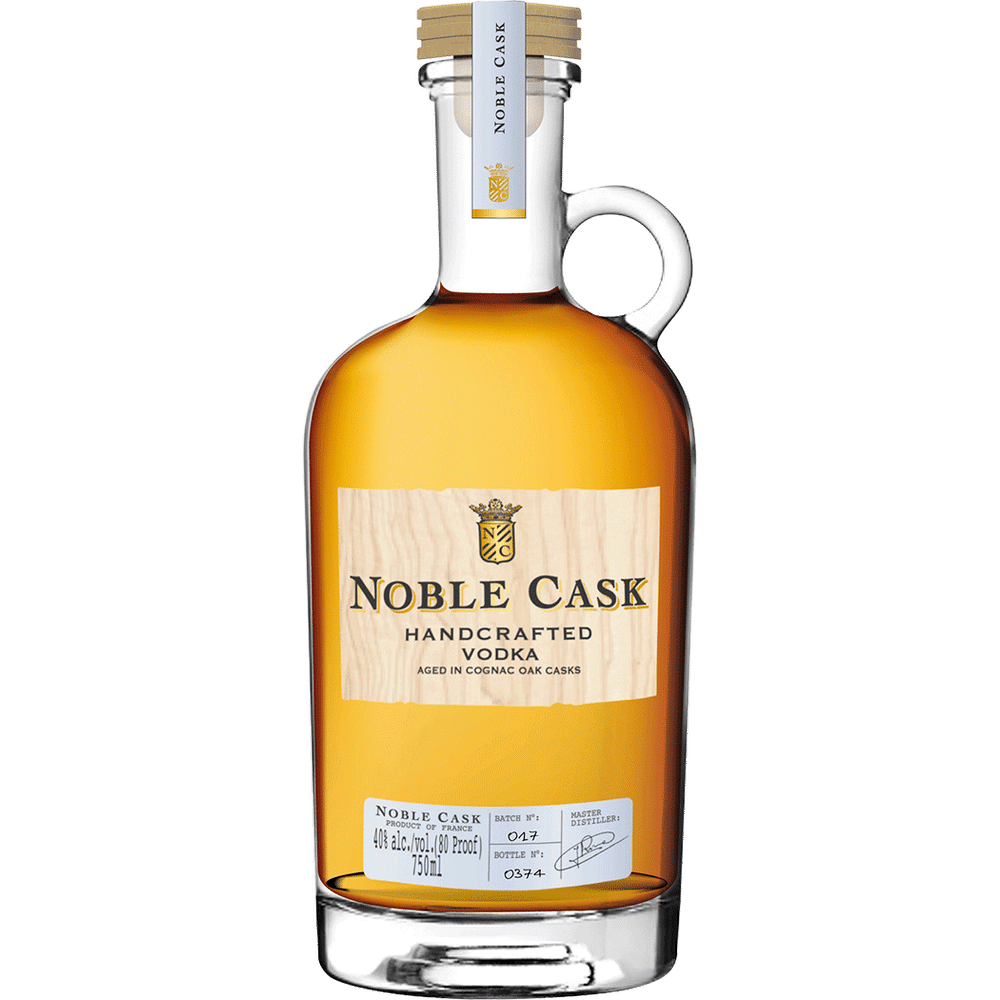 Noble Cask Handcrafted Aged Vodka | Total Wine & More