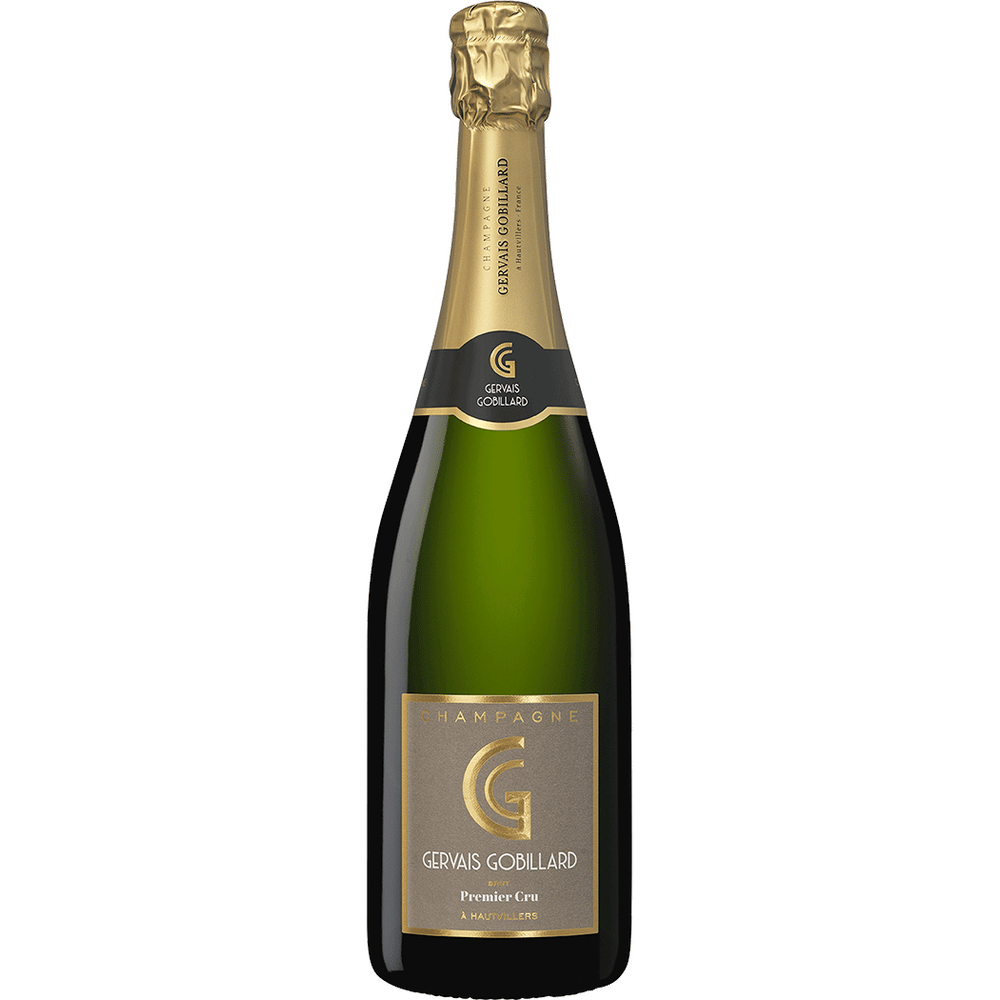 Gervais Gobillard Premier Cru Brut Champagne 750ml