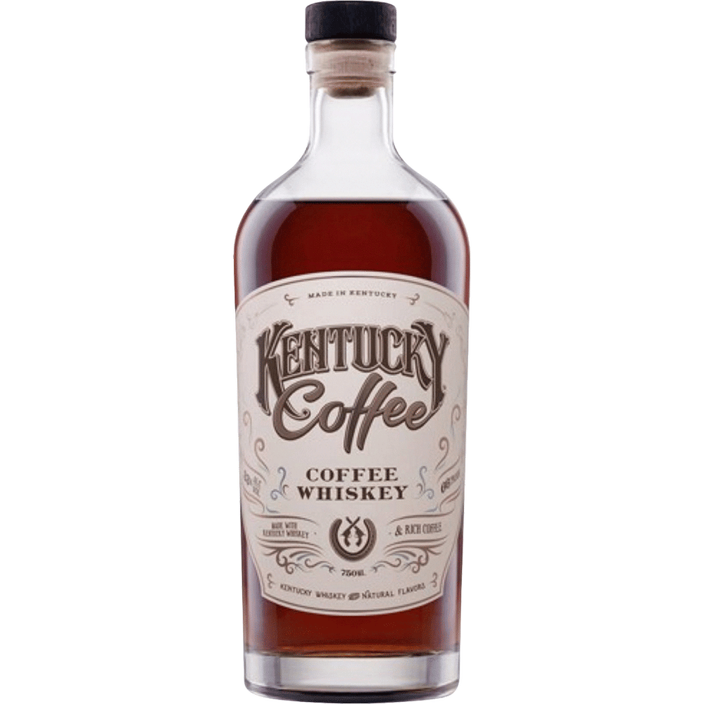 750ML - COFFEE WHISKEY