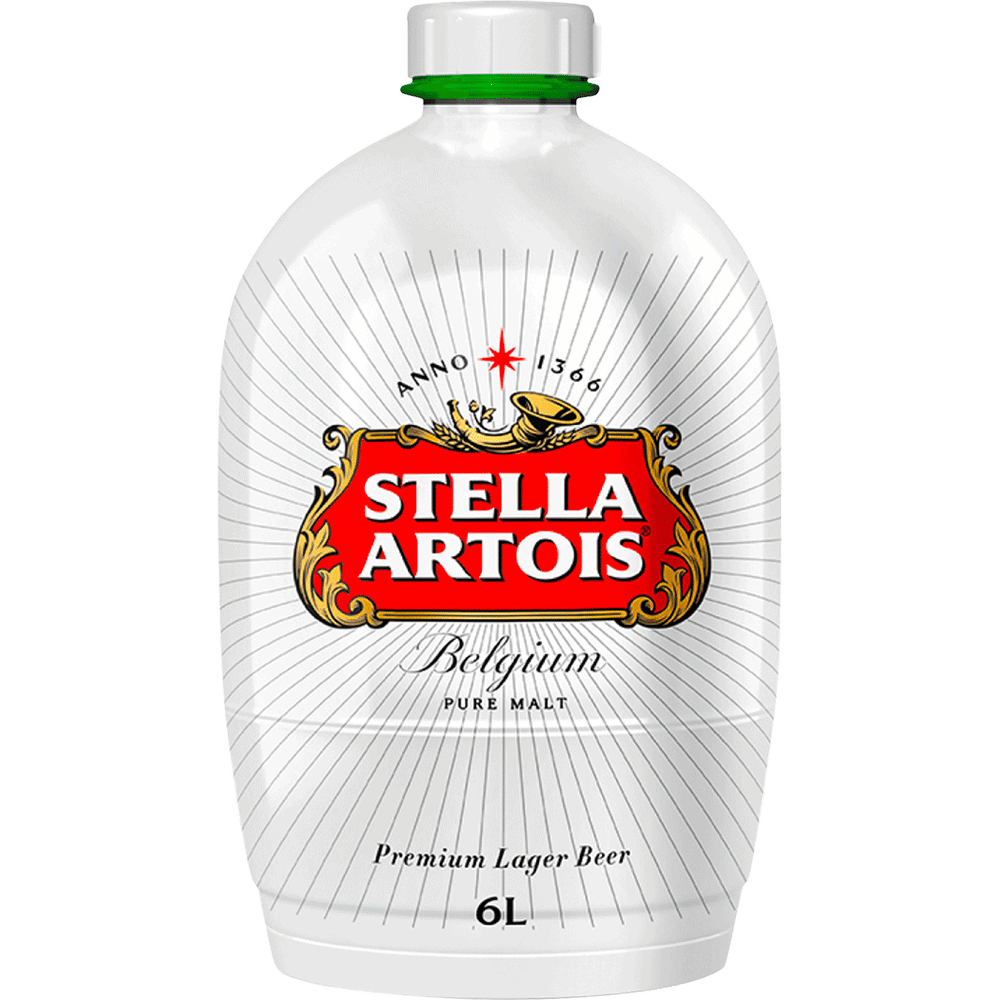 Stella Artois 6L Keg Total Wine & More