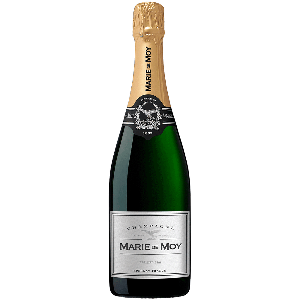 Champagne Marie de Moy Premier Cru 750ml