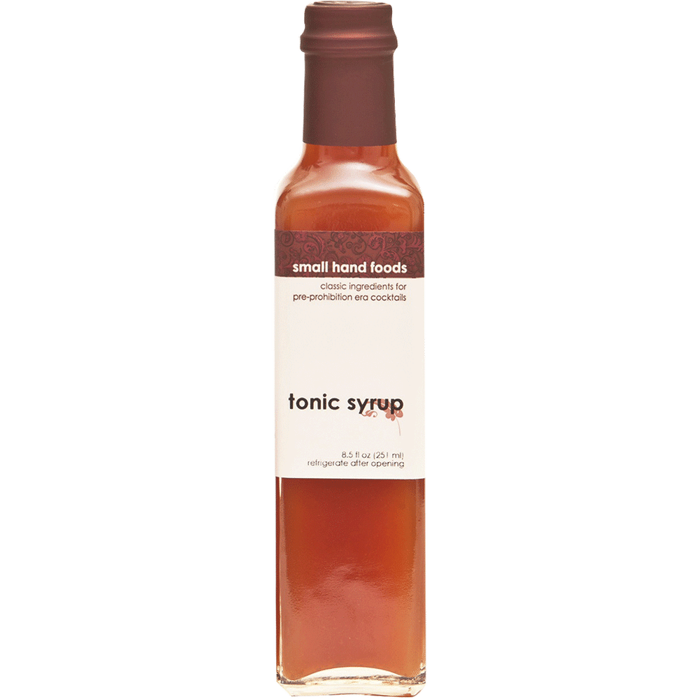 Small Hand Foods Tonic Syrup Total Wine & More