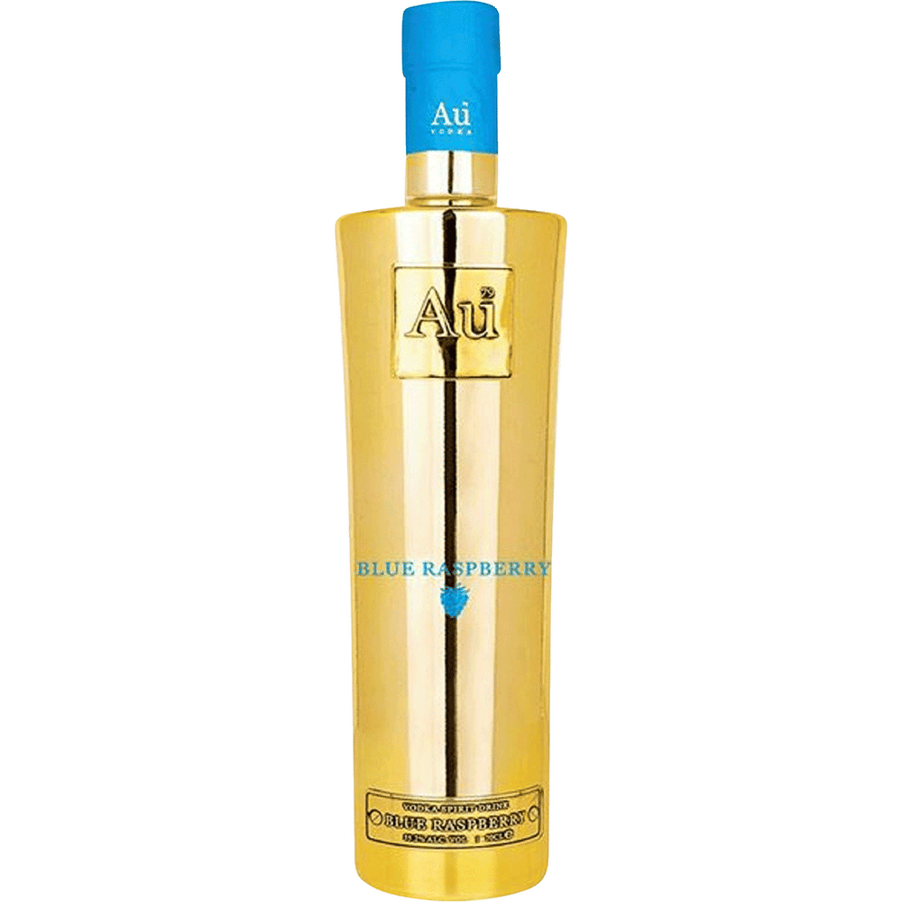 Au Blue Raspberry Vodka | Total Wine & More