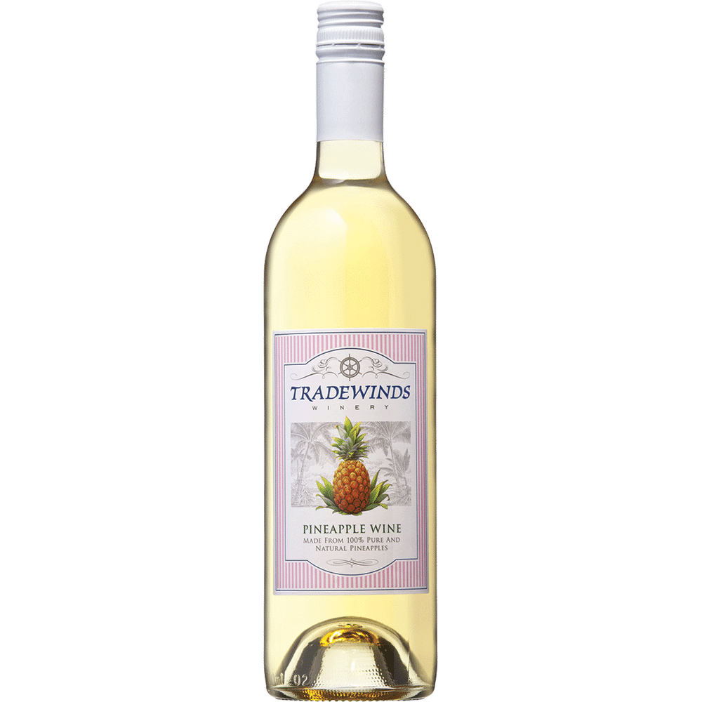 Tradewinds Pineapple Wine 750ml
