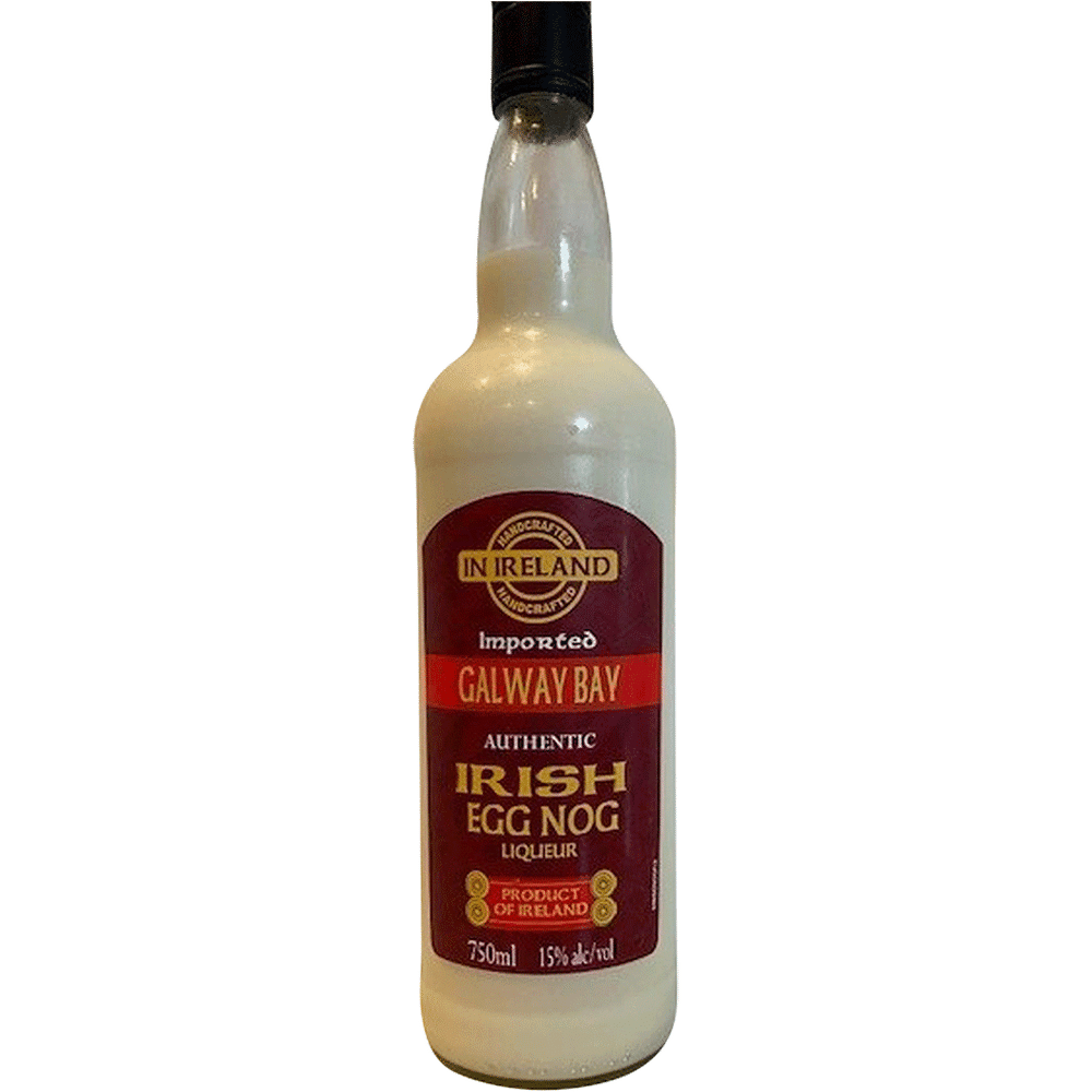 Galway Bay Irish Egg Nog Total Wine & More