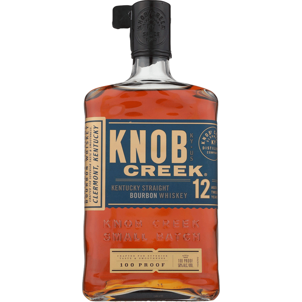 Knob Creek 12 Year Bourbon Total Wine & More